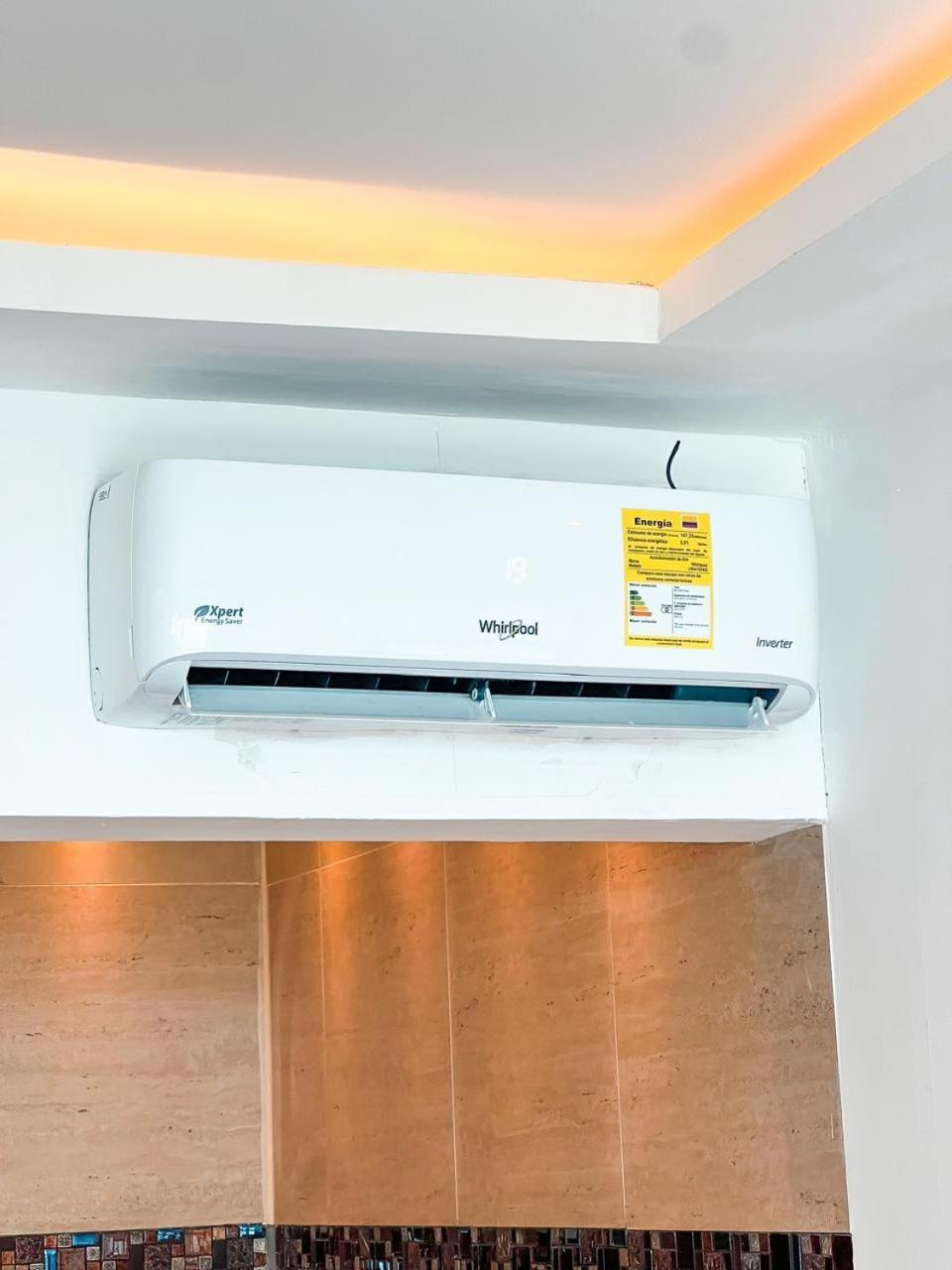 Bocagrande Beach Apartamento Apartment Cartagena Ngoại thất bức ảnh