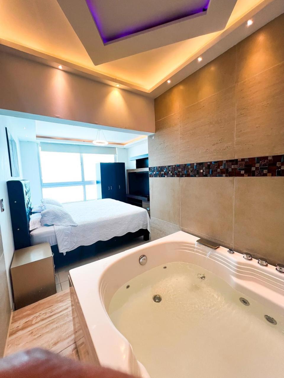 Bocagrande Beach Apartamento Apartment Cartagena Ngoại thất bức ảnh