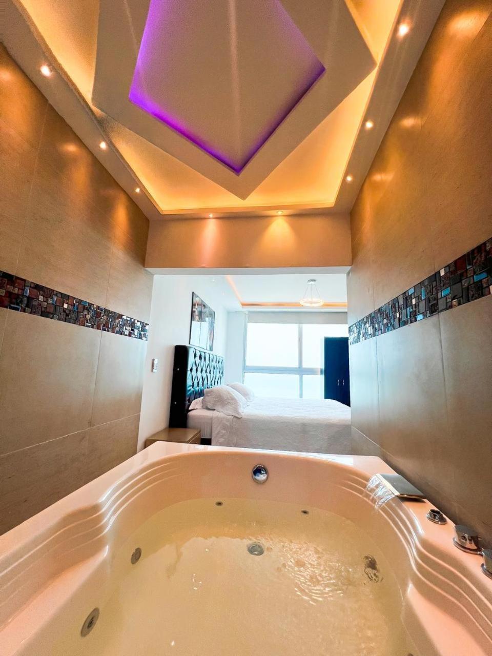 Bocagrande Beach Apartamento Apartment Cartagena Ngoại thất bức ảnh